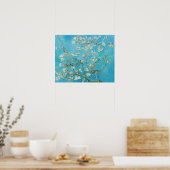 Vincent van Gogh - Amandelbloesem Poster (Keuken)