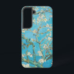 Vincent van Gogh - Amandelbloesem Samsung Galaxy Hoesje<br><div class="desc">Amandelbloesem / Takken met Amandelbloesem - Vincent van Gogh,  Olieverf op Doek,  1890</div>