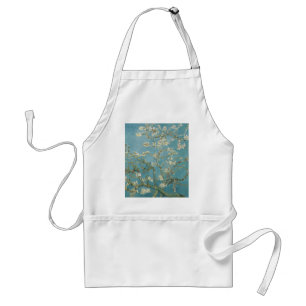 Vincent van Gogh, Amandelbloesem Standaard Schort