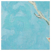Vincent van Gogh - Amandelbloesem Stof (Close Up)