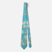 Vincent van Gogh - Amandelbloesem Stropdas (Voorkant)