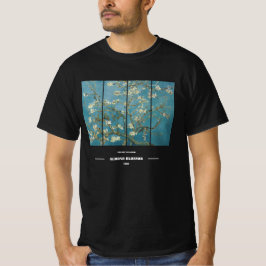 Vincent Van Gogh Amandelbloesem T-Shirt