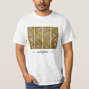 Vincent Van Gogh Amandelbloesem T-Shirt