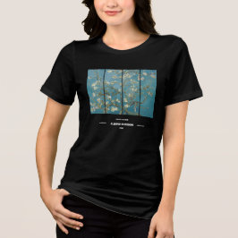 Vincent Van Gogh Amandelbloesem T-Shirt