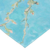 Vincent van Gogh - Amandelbloesem Tafelkleed (Gekanteld)