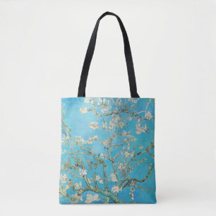 Vincent van Gogh - Amandelbloesem Tote Bag