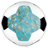 Vincent van Gogh - Amandelbloesem Voetbal (Gedraaid)