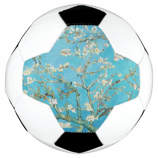 Vincent van Gogh - Amandelbloesem Voetbal (Voorkant)