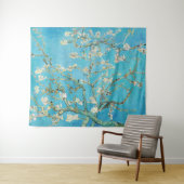 Vincent van Gogh - Amandelbloesem Wandkleed (In Situ (horizontaal))