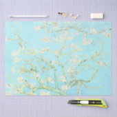 Vincent Van Gogh Amandelbloesems : Aqua Tissuepapier (Craft)