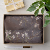 Vincent Van Gogh Amandelbloesems Chocolade leistee Tissuepapier (Geschenk)
