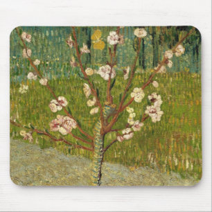 Vincent van Gogh - Amandelboom in bloei Muismat