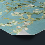 Vincent van Gogh - Amandelboom in bloesems Poster<br><div class="desc">Vincent van Gogh - Amandelboom in bloesems.</div>