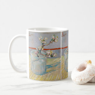 Vincent van Gogh - Amandeltak in een Glas Koffiemok