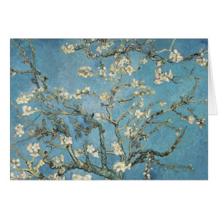 Vincent van Gogh   Amandeltakken in bloom, 1890