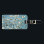 Vincent van Gogh | Amandeltakken in bloom, 1890 Bagagelabel<br><div class="desc">Amandeltakken in bloom,  1890,  Vincent van Gogh_x000D_ DGA593582_x000D__x000D_ De Agostini Afbeelding Library</div>