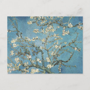Vincent van Gogh   Amandeltakken in bloom, 1890 Briefkaart