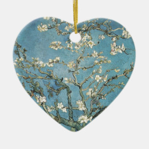 Vincent van Gogh   Amandeltakken in bloom, 1890 Keramisch Ornament