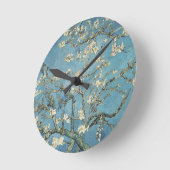 Vincent van Gogh | Amandeltakken in bloom, 1890 Ronde Klok (Hoek)