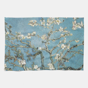Vincent van Gogh   Amandeltakken in bloom, 1890 Theedoek