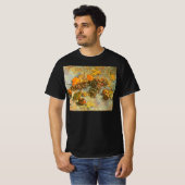 Vincent van Gogh - Appels, peren, citroenen, druiv T-shirt (Voorkant volledig)