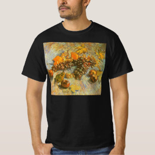 Vincent van Gogh - Appels, peren, citroenen, druiv T-shirt