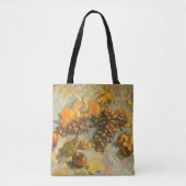 Vincent van Gogh - Appels, peren, citroenen, druiv Tote Bag (Voorkant)