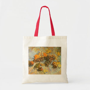 Vincent van Gogh - Appels, peren, citroenen, druiv Tote Bag