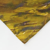 Vincent van Gogh Art Fleece Blanket Deken (Hoek)