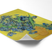 Vincent Van Gogh art painting Poster (Hoek)