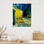 Vincent Van Gogh art work Poster (Keuken)