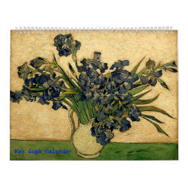 Vincent van Gogh Artwork Kalender