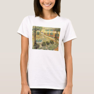Vincent van Gogh   Asieltuin in Arles T-shirt