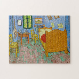 Vincent van Gogh Bedroom in Arles Painting Legpuzzel