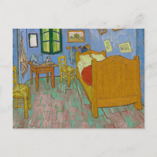 Vincent Van Gogh Bedroom Painting Briefkaart