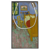 Vincent Van Gogh Bedroom Painting Klein Cadeauzakje (Achterkant)