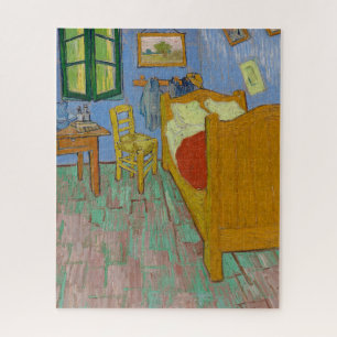 Vincent Van Gogh Bedroom Painting Legpuzzel