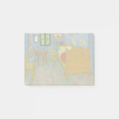 Vincent Van Gogh Bedroom Painting Post-it® Notes (Voorkant)