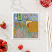 Vincent Van Gogh Bedroom Painting Servet (Insitu)