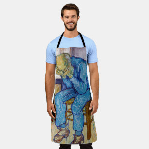 Vincent van Gogh - bij de poort van Eternity Schort