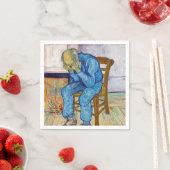 Vincent van Gogh - bij de poort van Eternity Servet (Insitu)