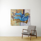 Vincent van Gogh - bij de poort van Eternity Wandkleed (In Situ (horizontaal))