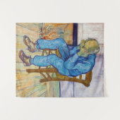 Vincent van Gogh - bij de poort van Eternity Wandkleed (Voorkant (horizontaal))