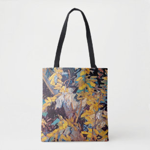 Vincent Van Gogh - Bloeiende Acaciatakken Tote Bag