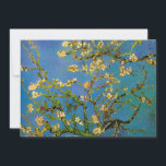 Vincent van Gogh - Bloeiende amandelboom<br><div class="desc">Blossoming Almond Tree (1890) van Van Gogh is een post-impressionisme, een mooie kunstschilderij die nog leeft. Een tak van een amandelboom in bloem in een lentuin met de blauwe hemel op de achtergrond. Mooie witte bloemen. Over de kunstenaar: Vincent Willem van Gogh (1853-1890) was een postimpressionistische schilder wiens werk het...</div>