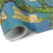 Vincent van Gogh - Bloeiende amandelboom Cadeaupapier (Rol Hoek)