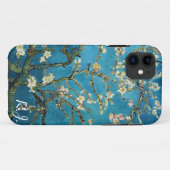 Vincent van Gogh, Bloeiende amandelboom Case-Mate iPhone Case (Achterkant (horizontaal))