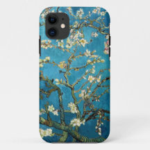 Vincent van Gogh, Bloeiende amandelboom