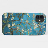 Vincent van Gogh, Bloeiende amandelboom Case-Mate iPhone Case (Achterkant (horizontaal))