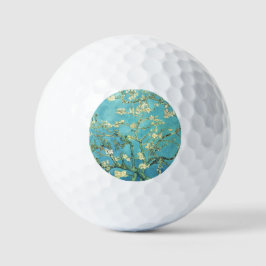 Vincent van Gogh Bloeiende amandelboom    Golfballen